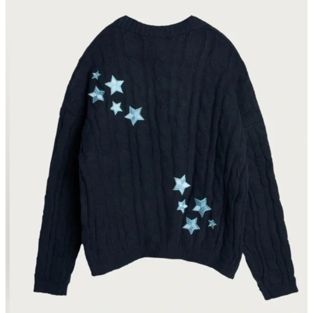 Taylor Swift Size M L Cardigan Midnights Eras Tour Swiftie Christmas Present - Picture 2 of 8